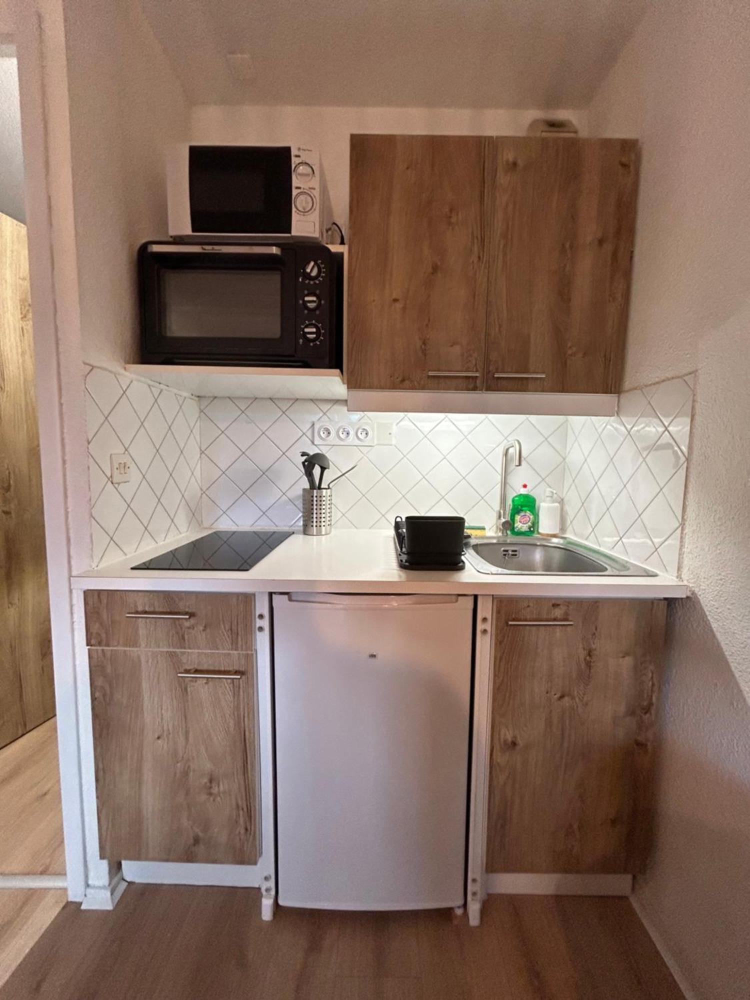 Chalets Du Village - Tily Home - Studio Centre Village Villard-de-Lans Bagian luar foto